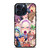 AHEGAO MANGA COMIC iPhone 15 Pro Max Case Cover AHEGAO MANGA COMIC iPhone 15 Pro Max Case Cover
