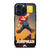 AIR JORDAN MARIO BROSS iPhone 15 Pro Max Case Cover