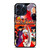 ANIME INUYASHA CHARACTER iPhone 15 Pro Max Case Cover ANIME INUYASHA CHARACTER iPhone 15 Pro Max Case Cover