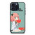 ANYA FORGER SPY X FAMILY MANGA WATERMELON iPhone 15 Pro Max Case Cover