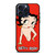 BETTY BOOP Sexy iPhone 15 Pro Max Case Cover