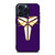 BLACK MAMBA LOGO KOBE BRYANT SIGNATURE iPhone 15 Pro Max Case Cover BLACK MAMBA LOGO KOBE BRYANT SIGNATURE iPhone 15 Pro Max Case Cover