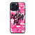 CAMO PINK JAKE PAUL EVERYDAY BRO iPhone 15 Pro Max Case Cover CAMO PINK JAKE PAUL EVERYDAY BRO iPhone 15 Pro Max Case Cover