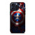 CAPTAIN AMERICA SHIELD AVENGERS iPhone 15 Pro Max Case Cover CAPTAIN AMERICA SHIELD AVENGERS iPhone 15 Pro Max Case Cover