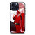 CARTOON ANIME ZERO TWO DARLING IN THE FRANXX iPhone 15 Pro Max Case Cover