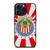 CHIVAS DE GUADALAJARA DEPORTIVO iPhone 15 Pro Max Case Cover