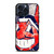 CLEVELAND INDIANS ART iPhone 15 Pro Max Case Cover CLEVELAND INDIANS ART iPhone 15 Pro Max Case Cover