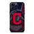 CLEVELAND INDIANS METAL LOGO iPhone 15 Pro Max Case Cover CLEVELAND INDIANS METAL LOGO iPhone 15 Pro Max Case Cover