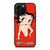 BETTY BOOP Sexy iPhone 16 Pro Max Case Cover
