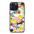 DISNEY TSUM TSUM iPhone 15 Pro Max Case Cover DISNEY TSUM TSUM iPhone 15 Pro Max Case Cover