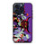 DISNEY VILLAINS CARTOON iPhone 15 Pro Max Case Cover