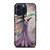 FAIRY DRAGONFLIES MOON iPhone 15 Pro Max Case Cover