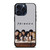 FRIENDS POSTER iPhone 15 Pro Max Case Cover