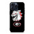 GEORGIA BULLDOGS UGA iPhone 15 Pro Max Case Cover GEORGIA BULLDOGS UGA iPhone 15 Pro Max Case Cover