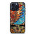 GRATEFUL DEAD ART LOGO 2 iPhone 15 Pro Max Case Cover