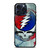 GRATEFUL DEAD ART LOGO iPhone 15 Pro Max Case Cover
