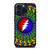GRATEFUL DEAD DANCING BEARS LOGO iPhone 15 Pro Max Case Cover