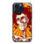 GRATEFUL DEAD SKULL ART iPhone 15 Pro Max Case Cover