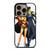 COWBOY BEBOP FAYE AND SPIKE iPhone 16 Pro Case Cover COWBOY BEBOP FAYE AND SPIKE iPhone 16 Pro Case Cover