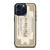 HARRY POTTER TICKET iPhone 15 Pro Max Case Cover HARRY POTTER TICKET iPhone 15 Pro Max Case Cover