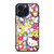 HELLO KITTY STICKER BOMB iPhone 15 Pro Max Case Cover