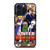 HUNTER X HUNTER AND FRIENDS iPhone 15 Pro Max Case Cover HUNTER X HUNTER AND FRIENDS iPhone 15 Pro Max Case Cover