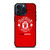 I AM UNITED MANCHESTER UNITED iPhone 15 Pro Max Case Cover I AM UNITED MANCHESTER UNITED iPhone 15 Pro Max Case Cover