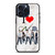 I LOVE CNCO iPhone 15 Pro Max Case Cover I LOVE CNCO iPhone 15 Pro Max Case Cover