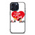 I LOVE LUCY FALLING LOVE iPhone 15 Pro Max Case Cover I LOVE LUCY FALLING LOVE iPhone 15 Pro Max Case Cover