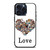I LOVE LUKE BRYAN COLLAGE iPhone 15 Pro Max Case Cover I LOVE LUKE BRYAN COLLAGE iPhone 15 Pro Max Case Cover