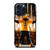IOWA HAWKEYES MASCOT iPhone 15 Pro Max Case Cover IOWA HAWKEYES MASCOT iPhone 15 Pro Max Case Cover