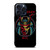 IRON MAIDEN ICON EDDIE THE SAMURAI iPhone 15 Pro Max Case Cover IRON MAIDEN ICON EDDIE THE SAMURAI iPhone 15 Pro Max Case Cover