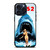 JAWS 2 SHARK iPhone 15 Pro Max Case Cover JAWS 2 SHARK iPhone 15 Pro Max Case Cover