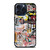 JEAN MICHEL BASQUIAT iPhone 15 Pro Max Case Cover JEAN MICHEL BASQUIAT iPhone 15 Pro Max Case Cover