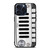 JEEP SILVER iPhone 15 Pro Max Case Cover