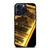 JIM BEAM WHISKEY GOLD iPhone 15 Pro Max Case Cover