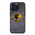 JURASSIC PAC MAN iPhone 15 Pro Max Case Cover