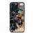 JUSTICE LEAGUE DC SUPERHEROES iPhone 15 Pro Max Case Cover JUSTICE LEAGUE DC SUPERHEROES iPhone 15 Pro Max Case Cover