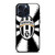 JUVENTUS FC LOGO iPhone 15 Pro Max Case Cover
