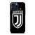 JUVENTUS NEW LOGO iPhone 15 Pro Max Case Cover