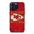 KANSAS CITY CHIEFS NFL iPhone 15 Pro Max Case Cover