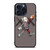 KAWS AIR JORDAN iPhone 15 Pro Max Case Cover