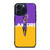 LA LAKERS LEBRON JAMES ART iPhone 15 Pro Max Case Cover