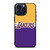 LA LAKERS SYMBOLjpg iPhone 15 Pro Max Case Cover LA LAKERS SYMBOLjpg iPhone 15 Pro Max Case Cover