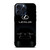 LEXUS CAR LOGO iPhone 15 Pro Max Case Cover