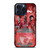 LIVERPOOL FC TRIO FIRMINO MANE SALAH iPhone 15 Pro Max Case Cover