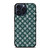 LOUIS VUITTON LV FENDI PATERN ICON LOGO iPhone 15 Pro Max Case Cover