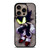 DARK SONIC HEDGEHOG iPhone 16 Pro Case Cover