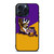 LSU TIGERS LOUISIANA STATE UNIVERSITY FOOTBALL ICON iPhone 15 Pro Max Case Cover