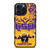 LSU TIGERS LOUISIANA STATE UNIVERSITY PURPLE LIVE iPhone 15 Pro Max Case Cover